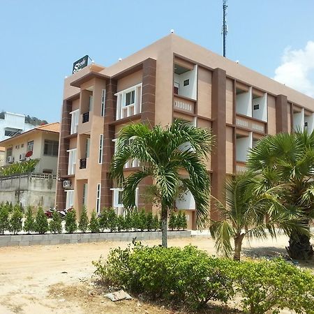 Seeda Mansion Ao Nang Ngoại thất bức ảnh