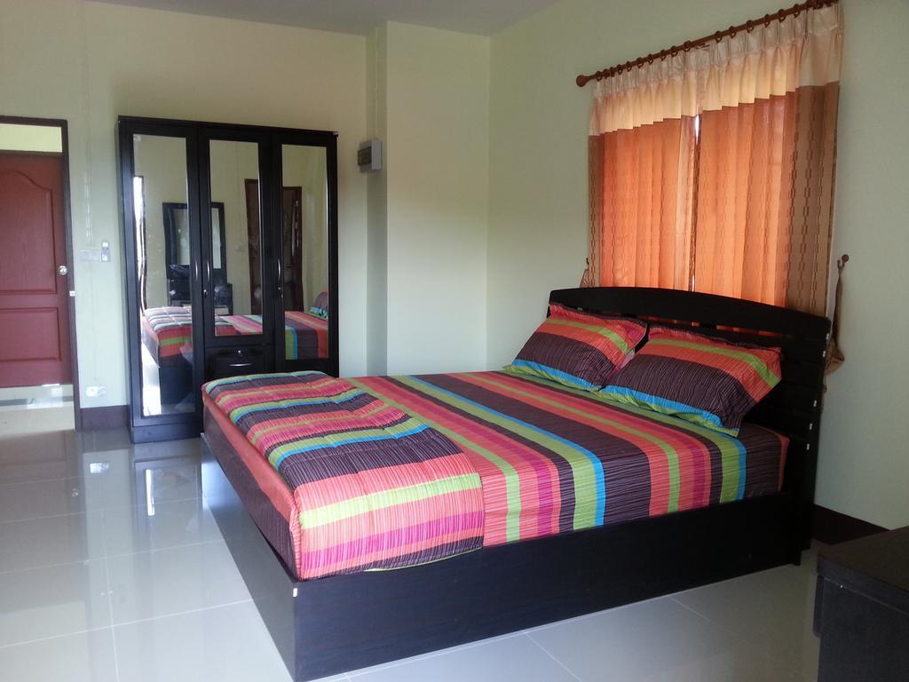 Seeda Mansion Ao Nang Ngoại thất bức ảnh