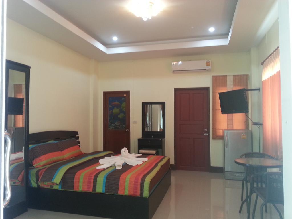 Seeda Mansion Ao Nang Ngoại thất bức ảnh