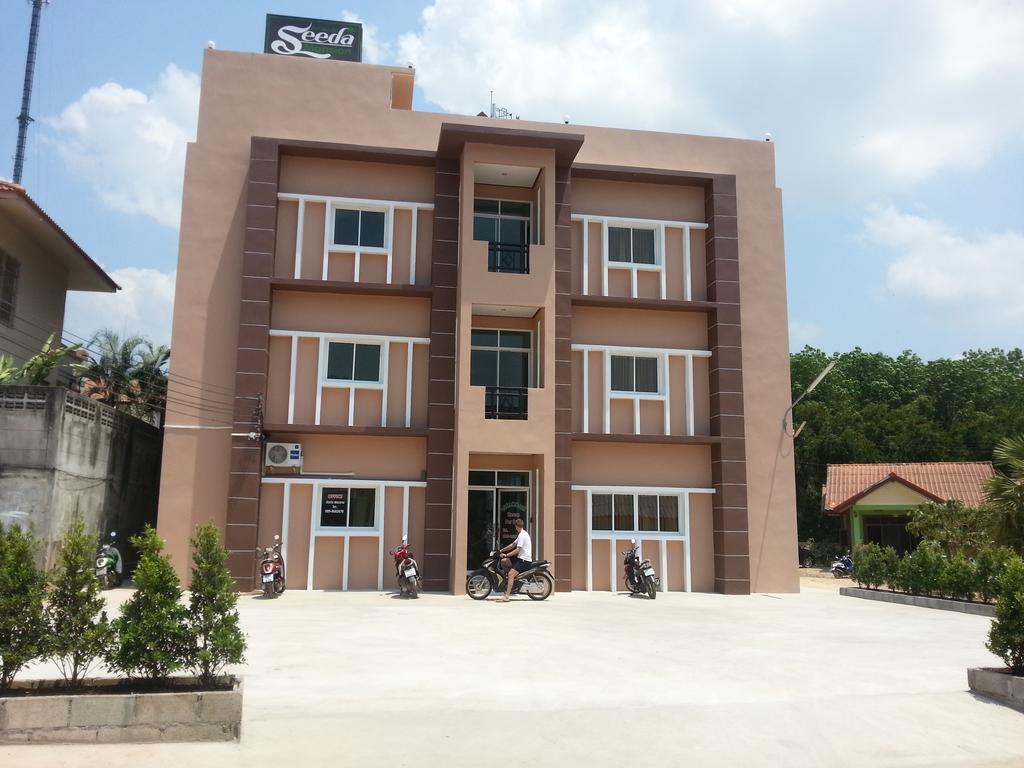 Seeda Mansion Ao Nang Ngoại thất bức ảnh