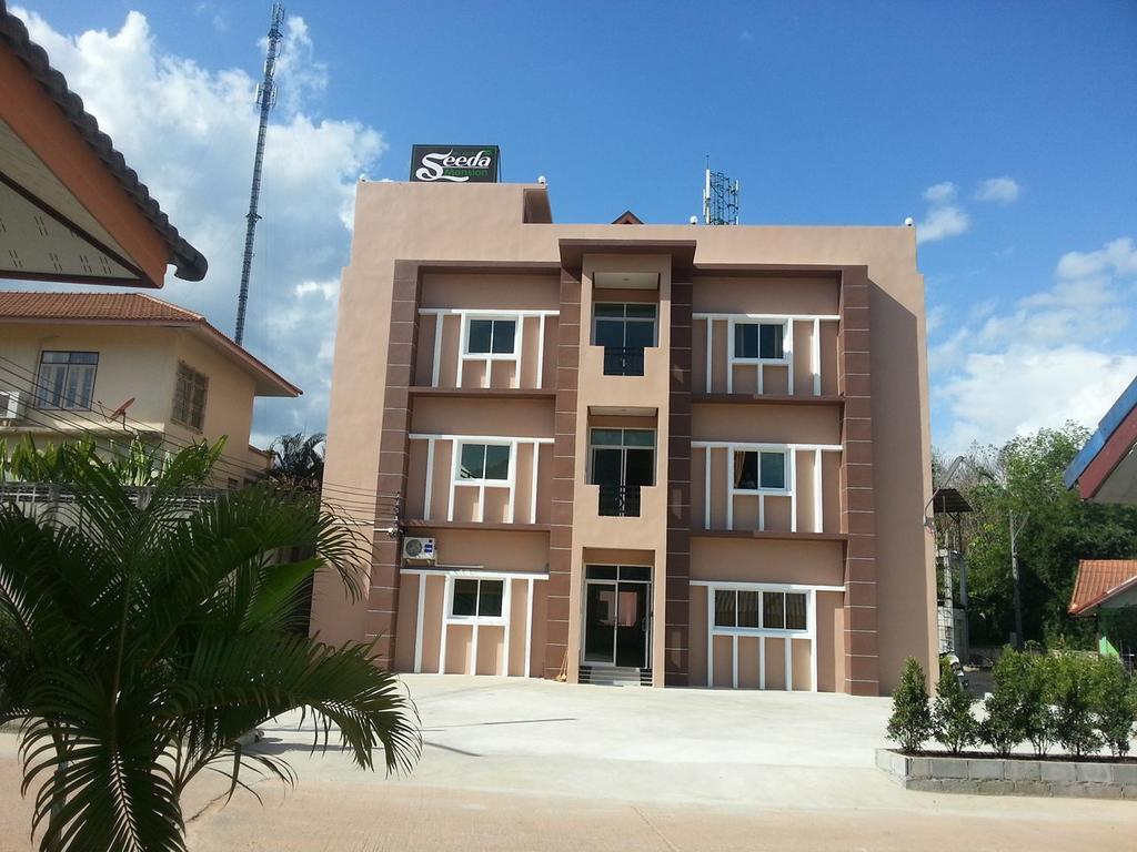 Seeda Mansion Ao Nang Ngoại thất bức ảnh