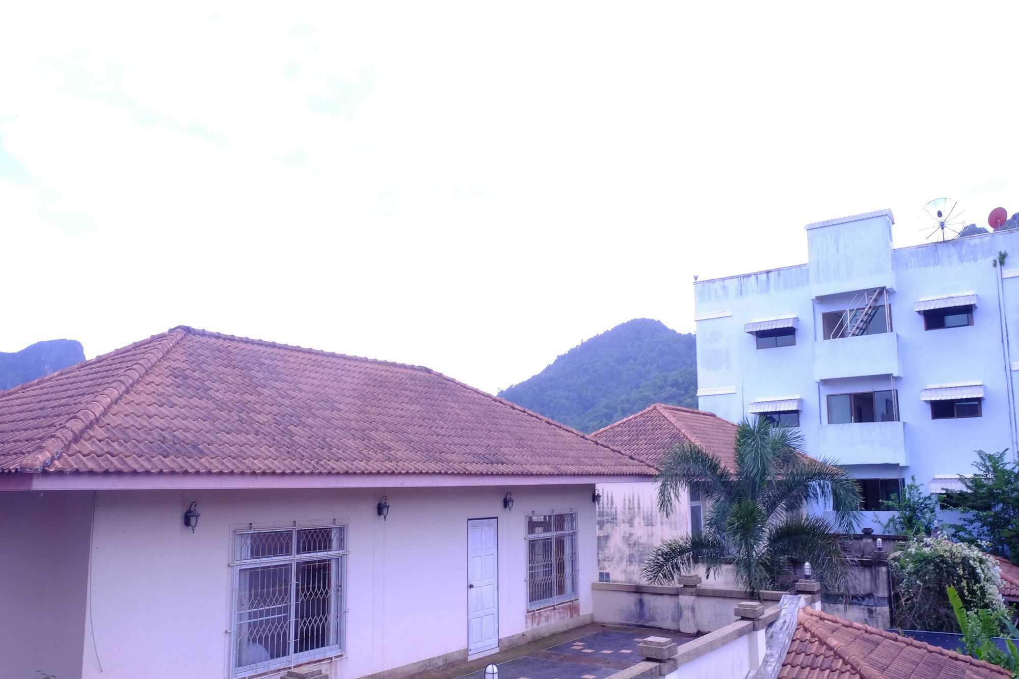 Seeda Mansion Ao Nang Ngoại thất bức ảnh