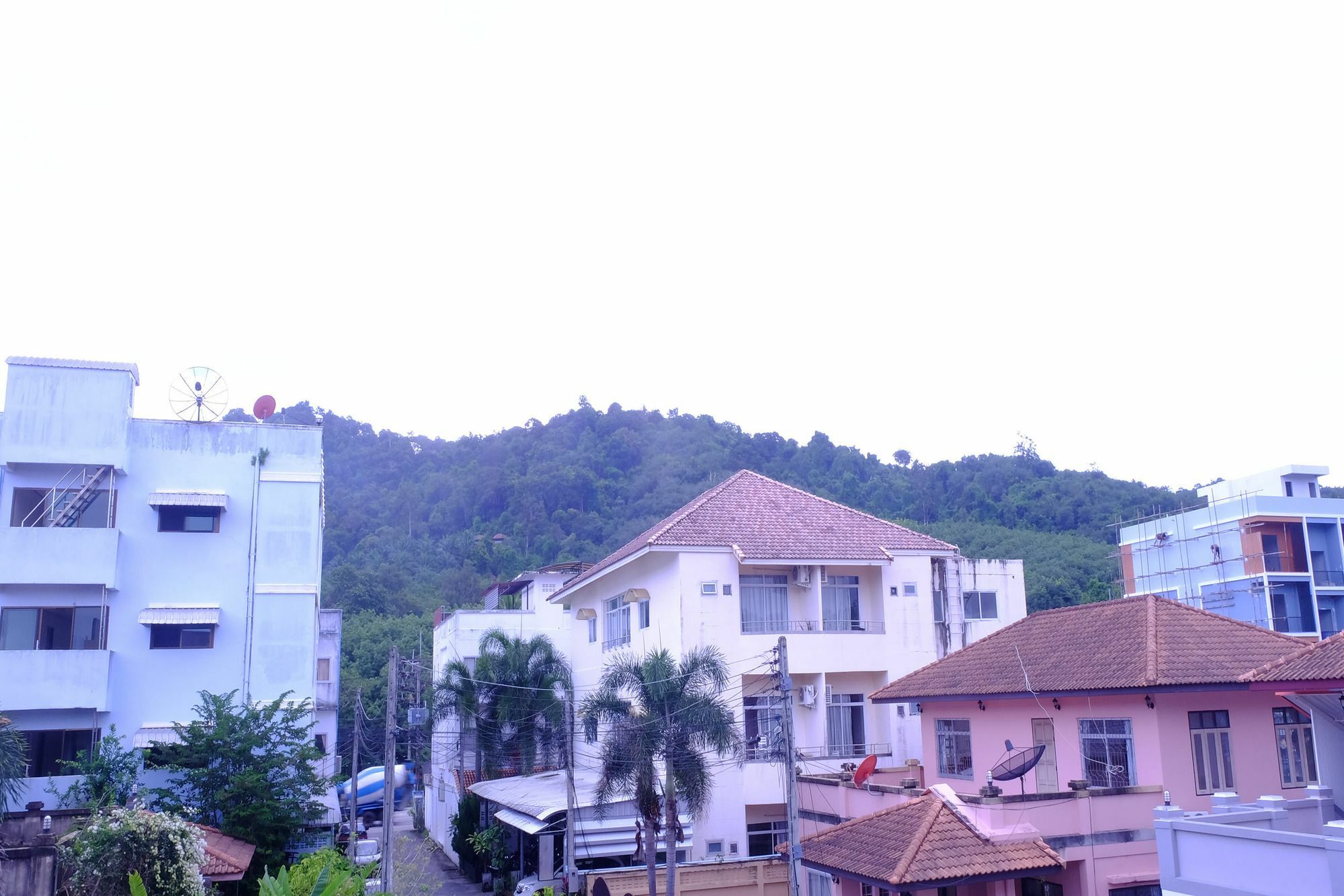 Seeda Mansion Ao Nang Ngoại thất bức ảnh