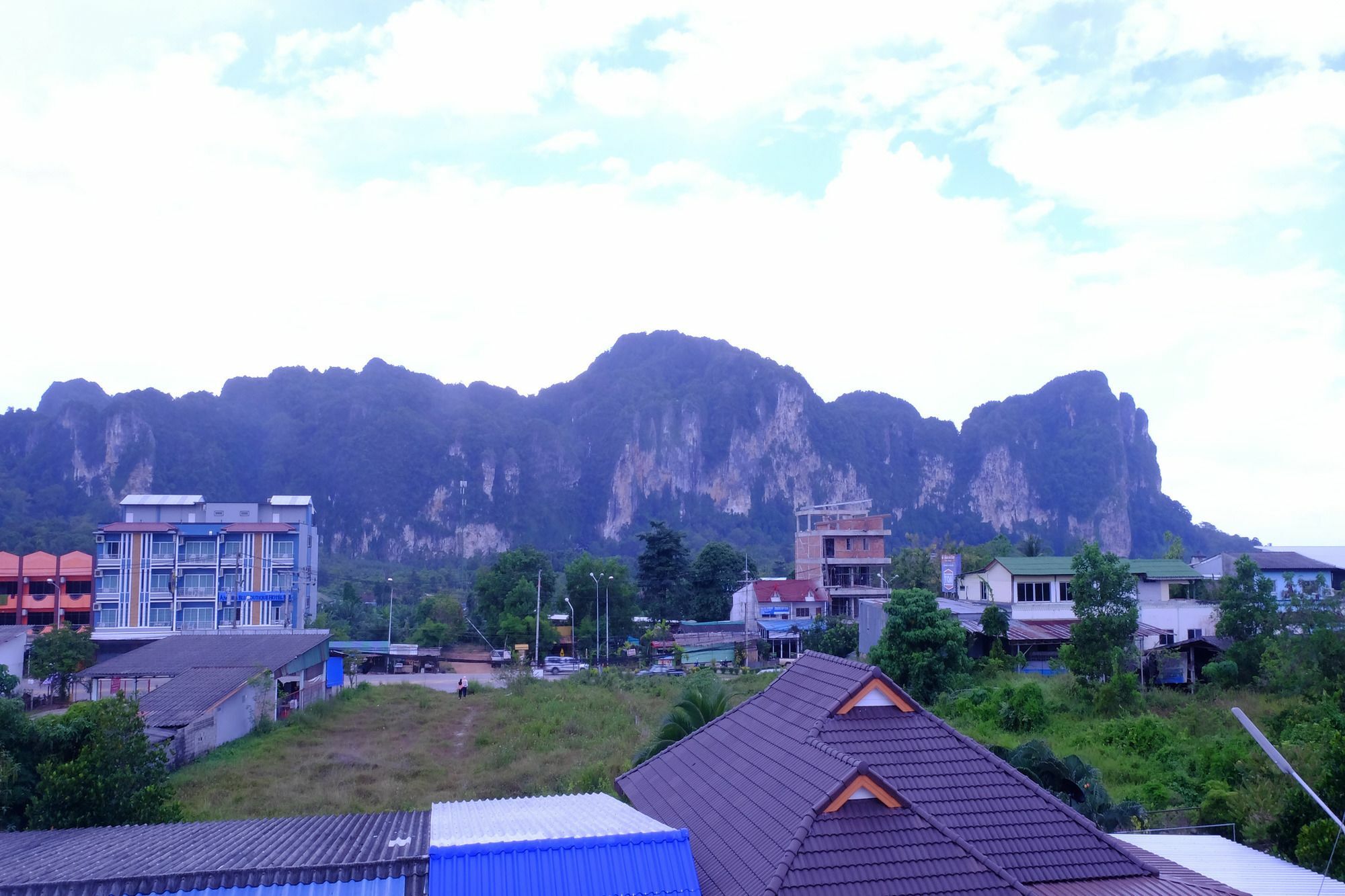 Seeda Mansion Ao Nang Ngoại thất bức ảnh